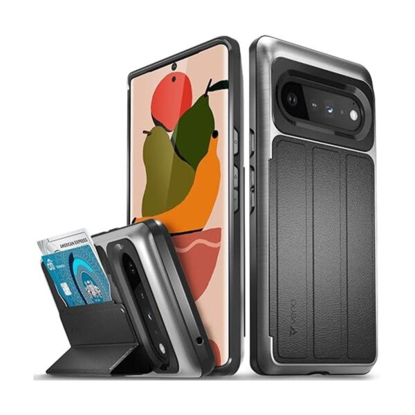 Vena Funda tipo cartera compatible con Google Pixel 6 Pro_1