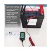 Vemote Trickle Cargador de batería inteligente 12 V6 V_2