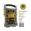 Velocity Kit surtido de tornillos de madera para_1