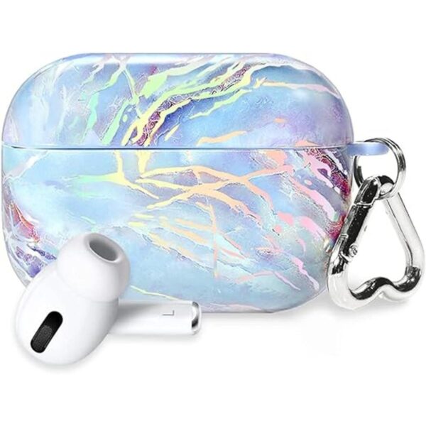 Velvet Caviar Funda de mármol para AirPods Pro para_1