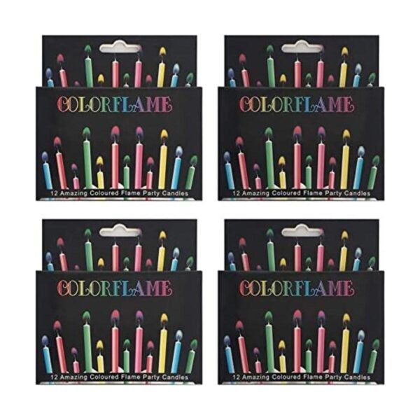 Velas para tartas de cumpleaños velas de feliz_1