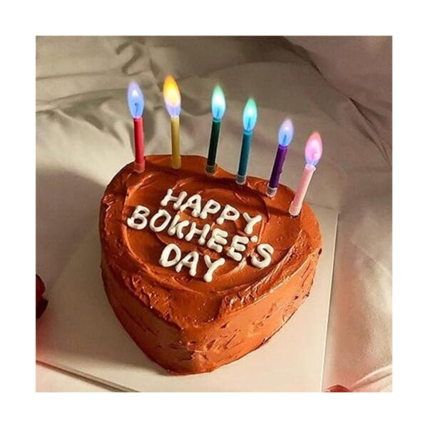 Velas para tartas de cumpleaños velas de feliz_6