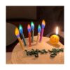 Velas para tartas de cumpleaños velas de feliz_5