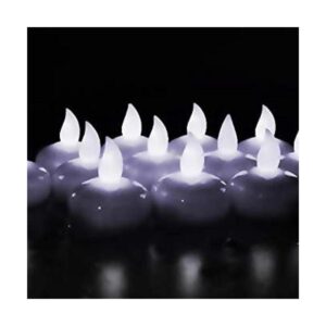 Velas flotantes LED por Novelty Place luces de té sin_1