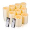 Velas sin llama velas LED para exteriores velas_1