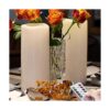 Velas de luz LED de pilas sin llama de 4 x 6 pulgadas_1