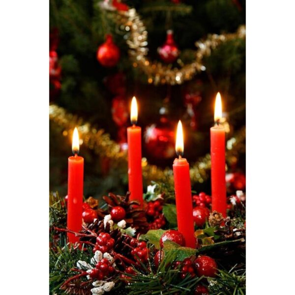 Velas de campanilla para hechizos rituales fiesta de_2