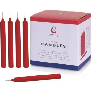 Velas de campanilla para hechizos rituales fiesta de_1