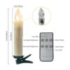 Velas LED sin llama TBW con imitación de cera derramada y_2