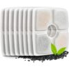 Veken Replacement Filters for 84oz2.5L Automatic Pet
