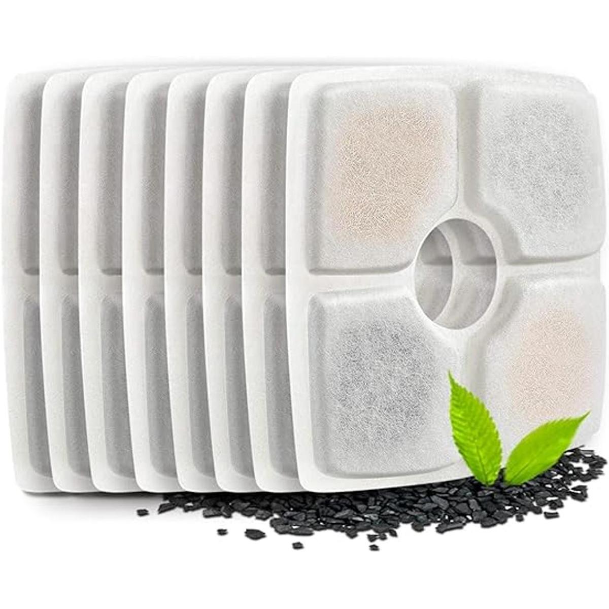 Veken Replacement Filters for 84oz2.5L Automatic Pet
