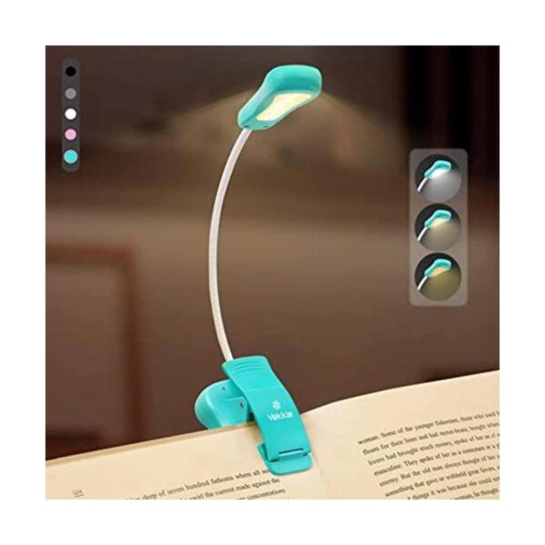 Vekkia LuminoLite lámpara de lectura recargable 3_1