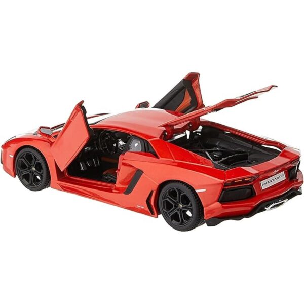 Vehículo Maisto Lamborghini Aventador LP 700 4 Diecast_2