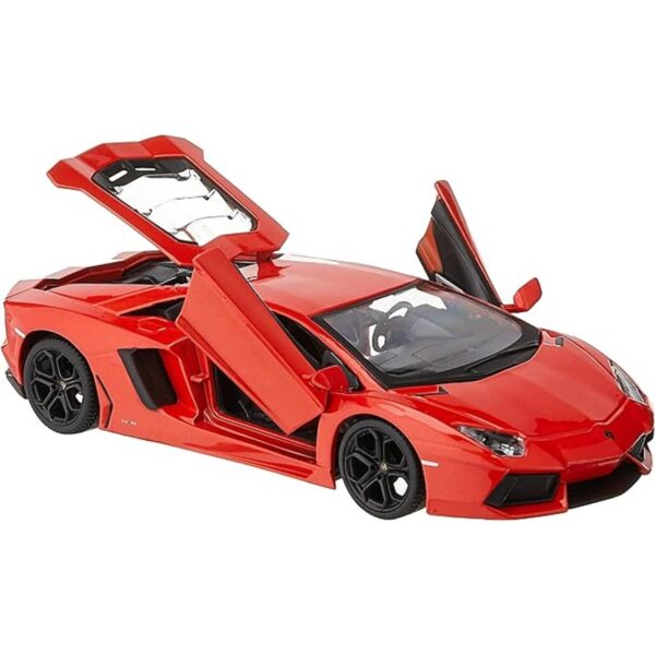 Vehículo Maisto Lamborghini Aventador LP 700 4 Diecast_1
