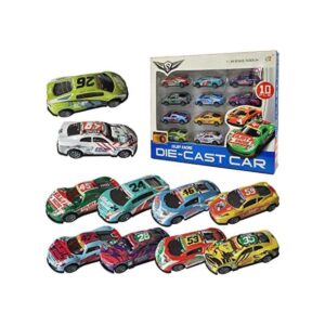 Vehículos de carreras de tracción con tracción hacia_1