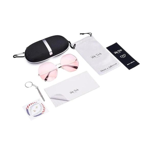 Veda Tinda Gafas de sol para mujer de gran tamaño_6