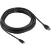 Vebner Cable micro USB 20 pies USBA a MicroB cable