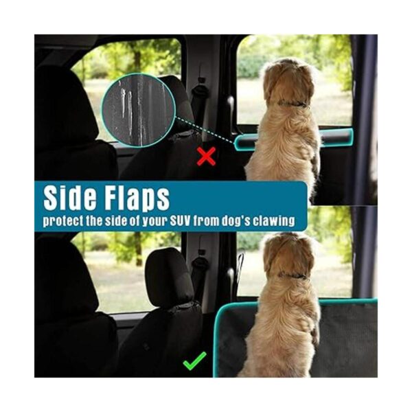 Veckle Funda de carga para SUV con solapas laterales_2