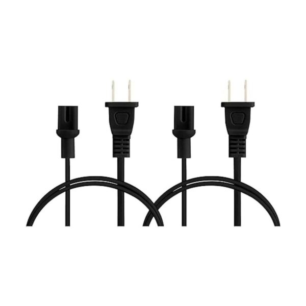 Vebner Cable de alimentación de 3 pies compatible con_3