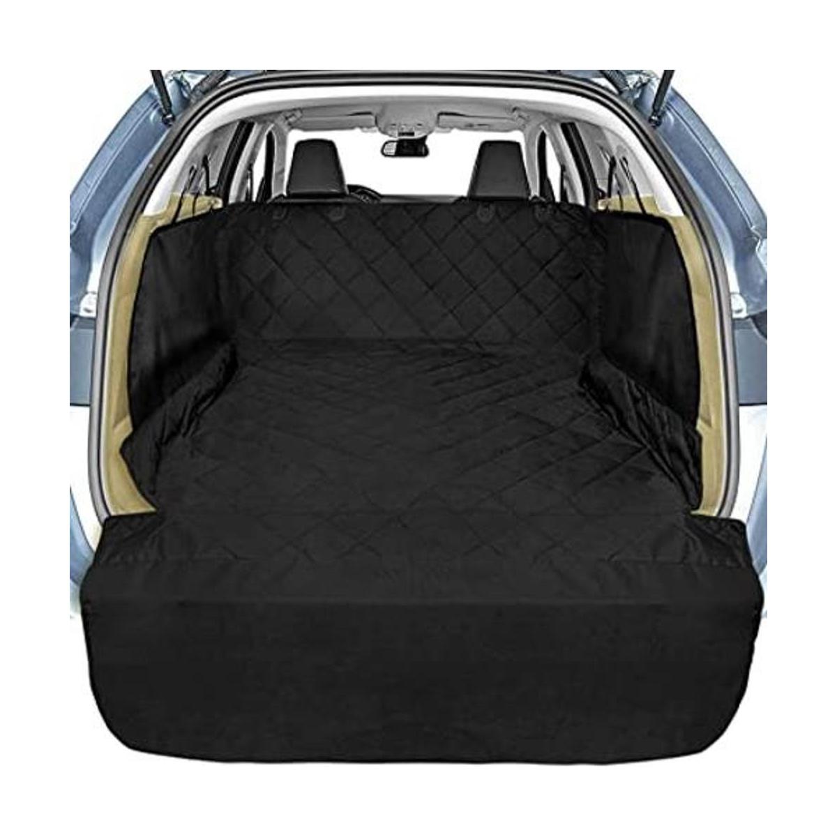 Veckle Funda de carga para SUV con solapas laterales