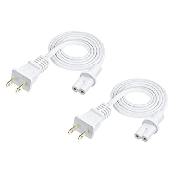 Vebner 16ft 2Pack Power Adapter Compatible with Nintendo_1
