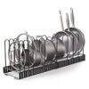 Vdomus Organizador expandible para ollas con 4 posiciones_1