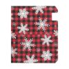 Vdsrup Buffalo Plaid Cubiertas magnéticas para buzón de_5