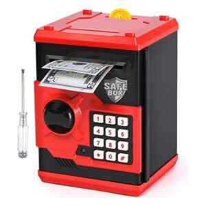 Vcertcpl Alcancía de cajero automático para niños y_1