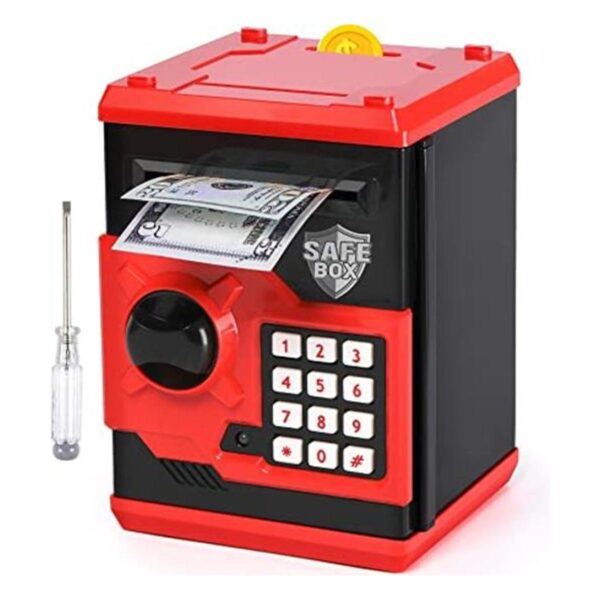Vcertcpl Alcancía de cajero automático para niños y_1