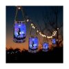 Vcdsoy Farol solar de hadas para decoración de jardín_1