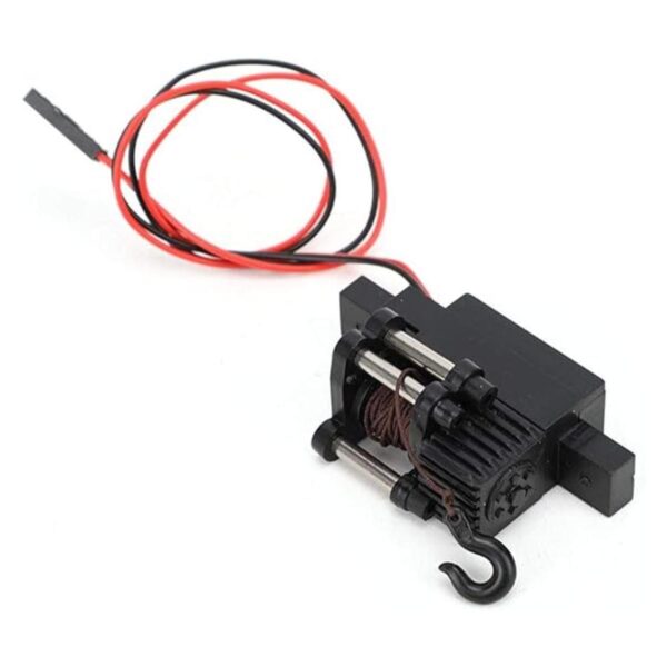 Vbest life C34 RC Car Winch Automático de Metal Metal de