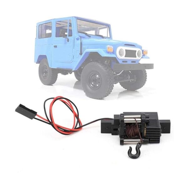 Vbest life C34 RC Car Winch Automático de Metal Metal de