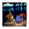Vcdsoy Farol solar de hadas para decoración de jardín_6