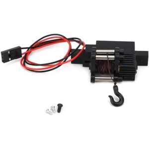 Vbest life C34 RC Car Winch Automático de Metal Metal de