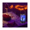 Vcdsoy Farol solar de hadas para decoración de jardín_4