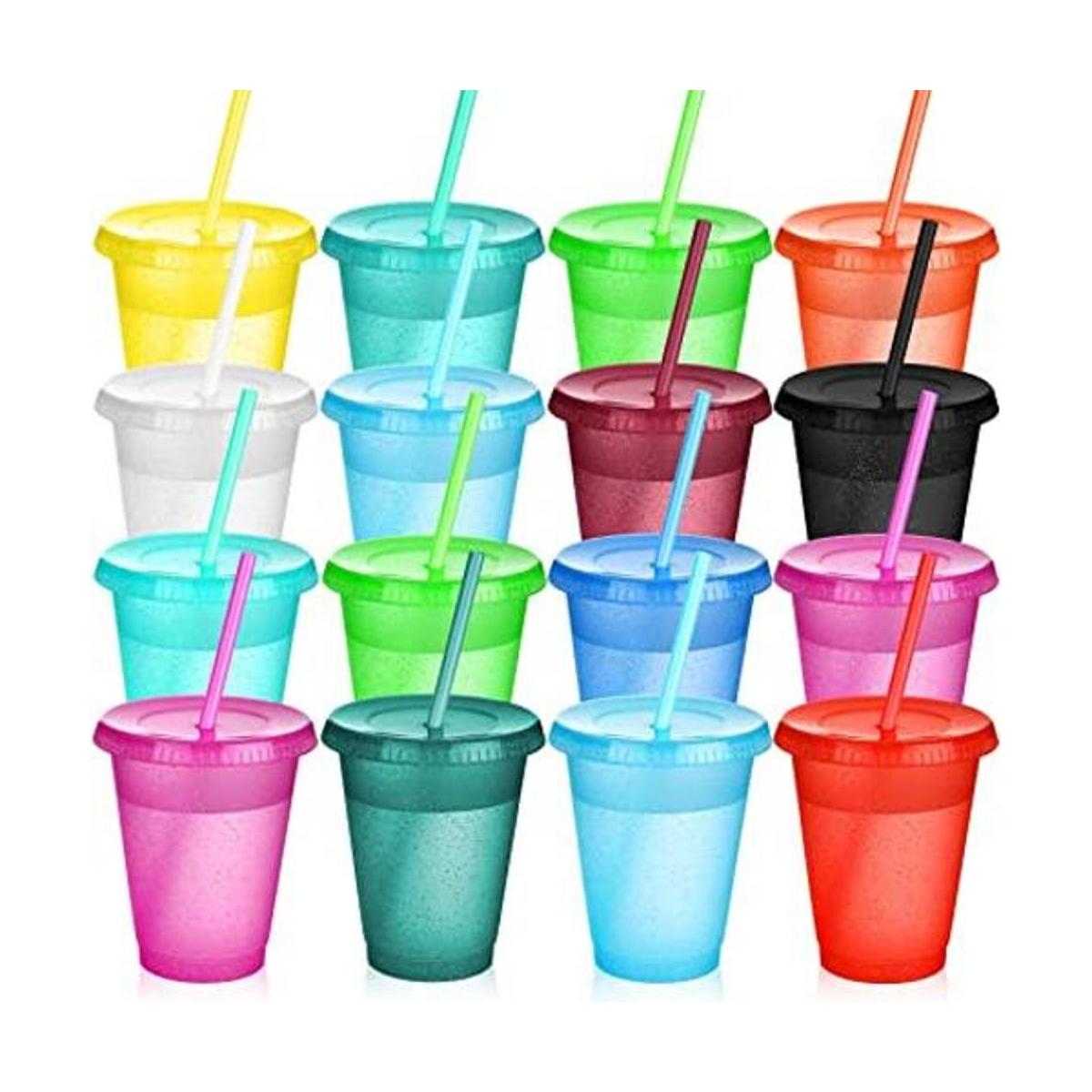 Vasos con pajitas y tapas para niños vaso con pajita