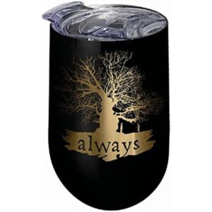 Vaso de vino de acero inoxidable con licencia de_1