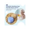 Vasos apilables para bebés de 12 a 18 meses juguetes_6