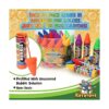 Varitas de burbujas de crayón para fiestas infantiles_4