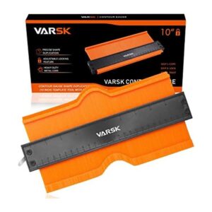 Varsk Medidor de contorno con cerradura de 10 pulgadas_1