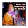 Varita iluminada para niños en caja de regalo varita de_6