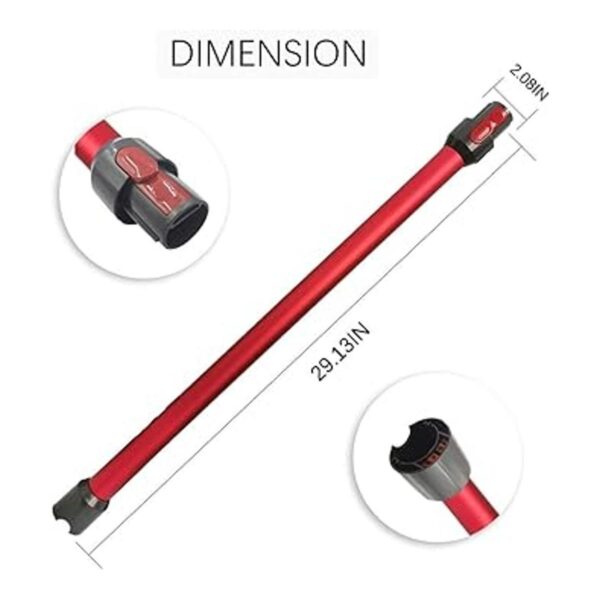 Varita de repuesto compatible con Dyson V11 V10 V8 V7_2