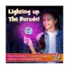Varita iluminada para niños en caja de regalo varita de_3