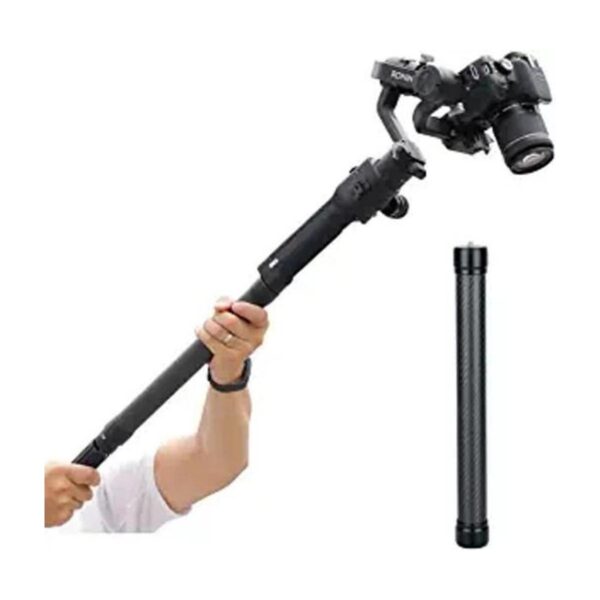 Varilla monopod de extensión de fibra de carbono para DJI_1