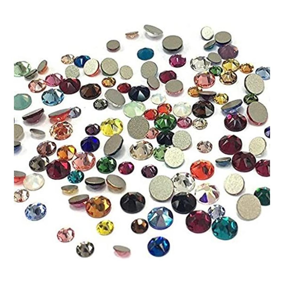 Varios colores de mezcla de colores 2088 Xirius Swarovski