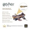 Varita Ron Weasley