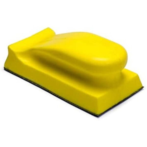Vaper 19952 Bloque de lijado flexible 5.0 x 2.7 in_1