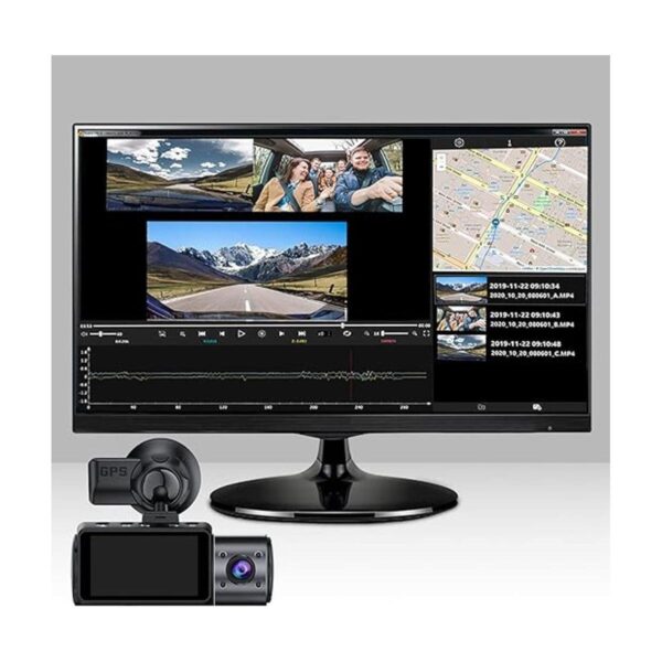Vantrue N4 N2S X4S T3 Dash Cam Módulo receptor GPS tipo_3