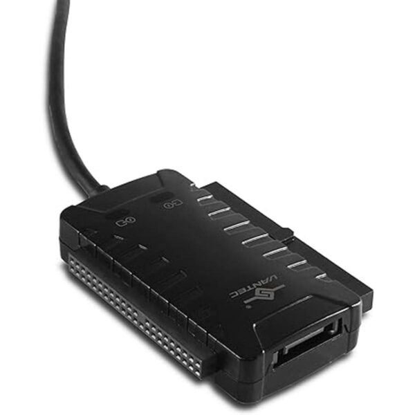 Vantec Adaptador SATAIDE A USB 3.0 CBISA225U3_4