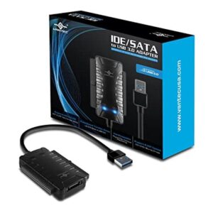 Vantec Adaptador SATAIDE A USB 3.0 CBISA225U3_1